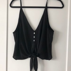 Free people pearl tank